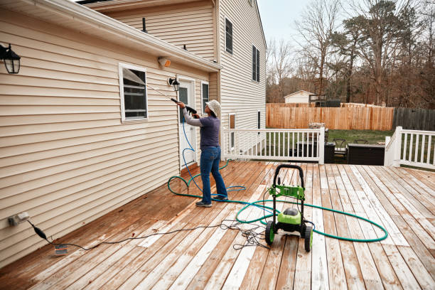 Roof Power Washing Services in Lisbon, OH