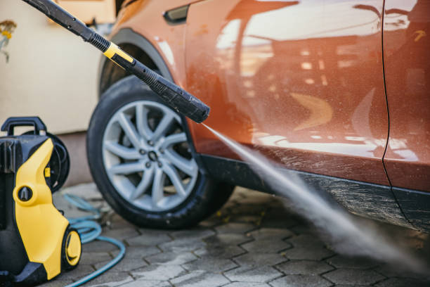 Why Choose Our Certified Pressure Washing Experts for Your Project Needs in Lisbon, OH?